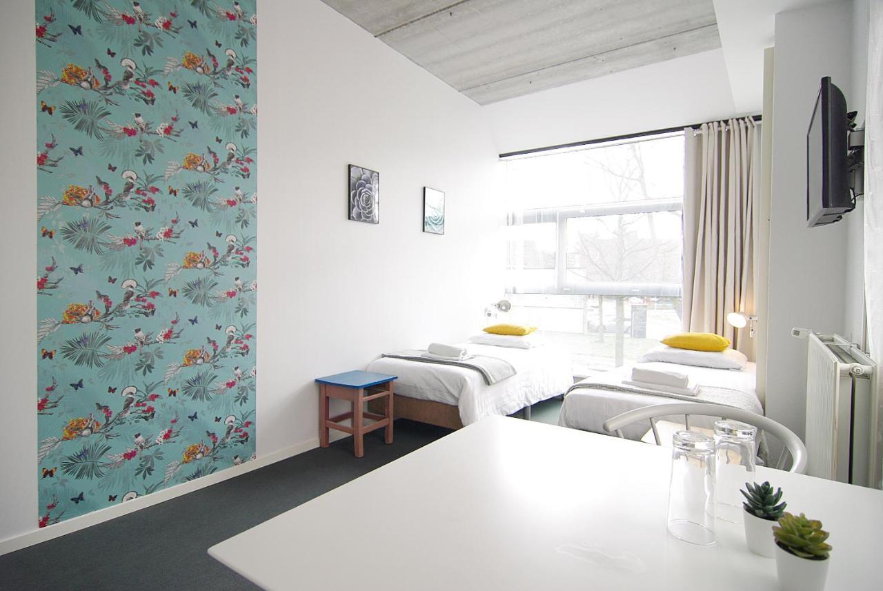 Stunning Apartments Close To Amstel River Amsterdam Exterior photo