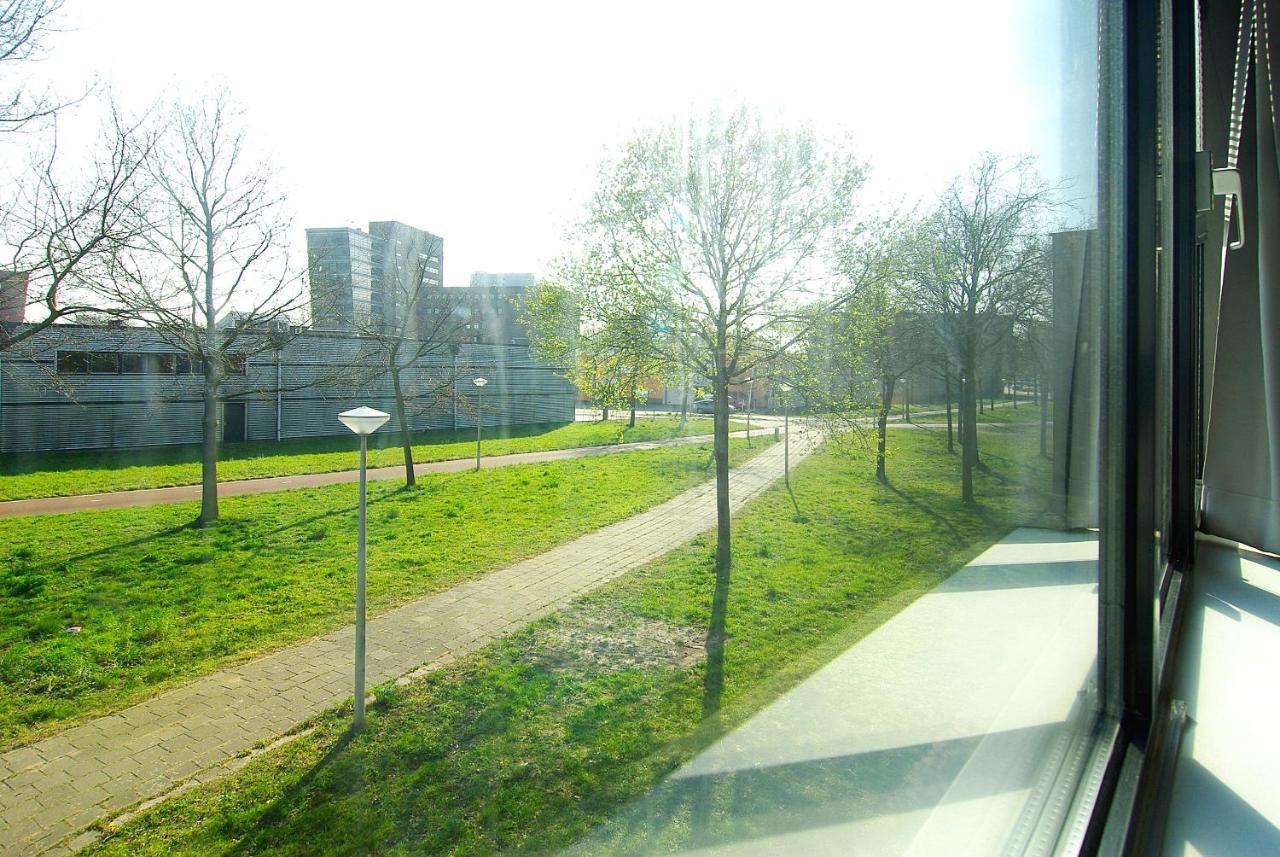 Stunning Apartments Close To Amstel River Amsterdam Exterior photo
