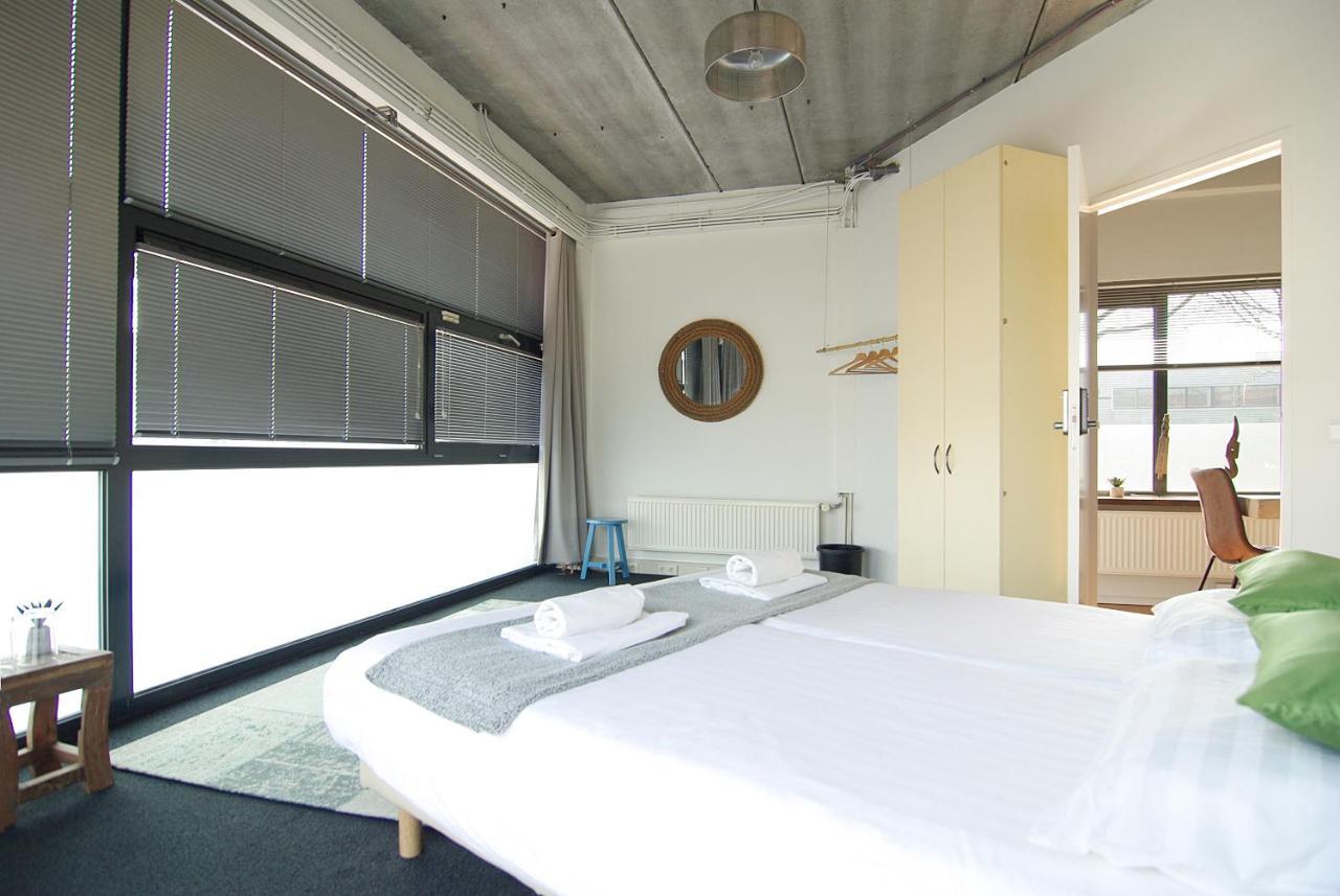 Stunning Apartments Close To Amstel River Amsterdam Exterior photo