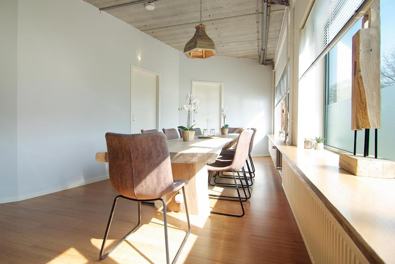 Stunning Apartments Close To Amstel River Amsterdam Exterior photo