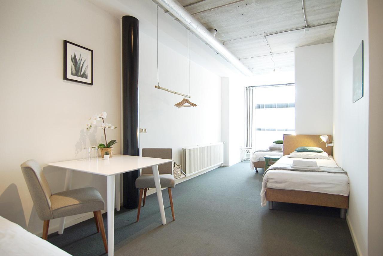 Stunning Apartments Close To Amstel River Amsterdam Exterior photo