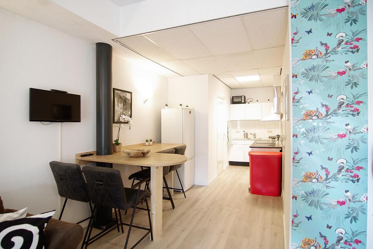 Stunning Apartments Close To Amstel River Amsterdam Exterior photo