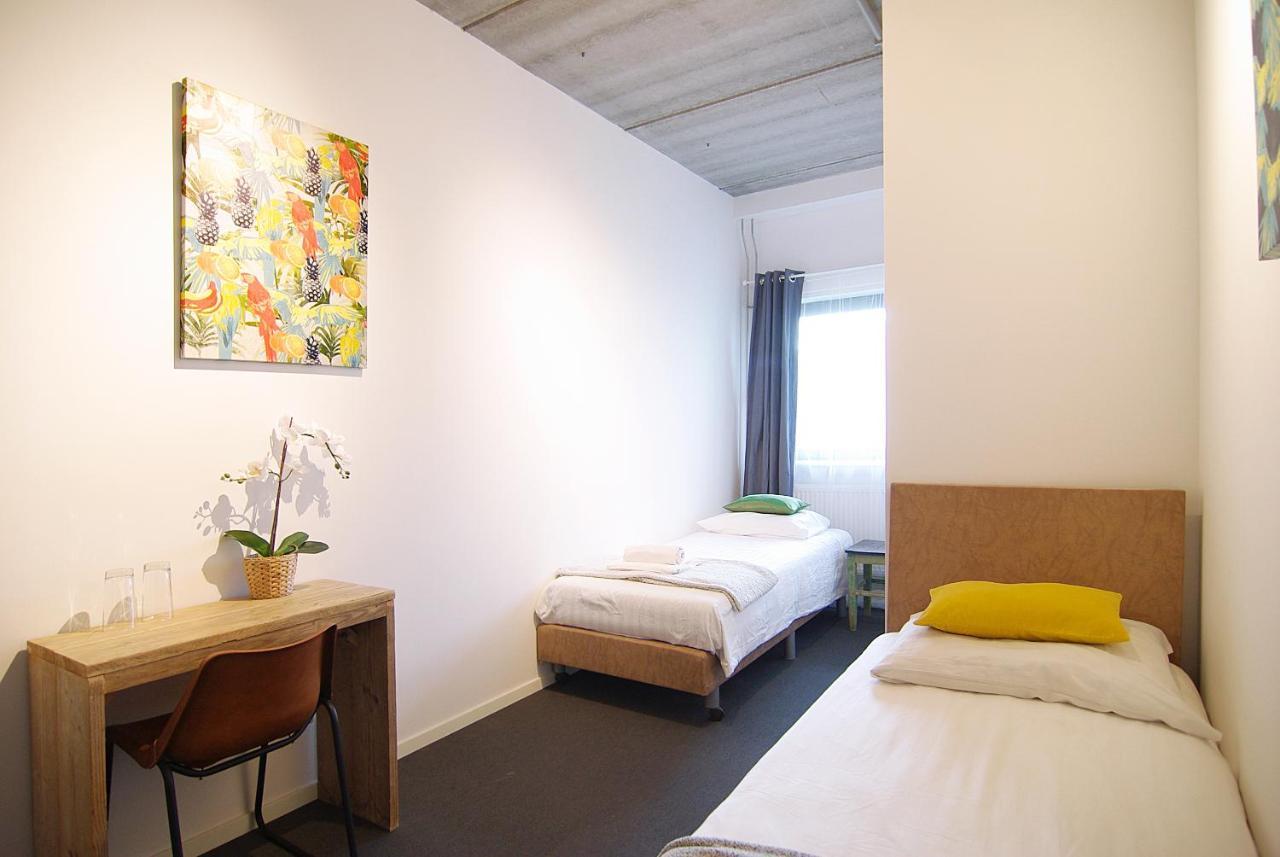 Stunning Apartments Close To Amstel River Amsterdam Exterior photo