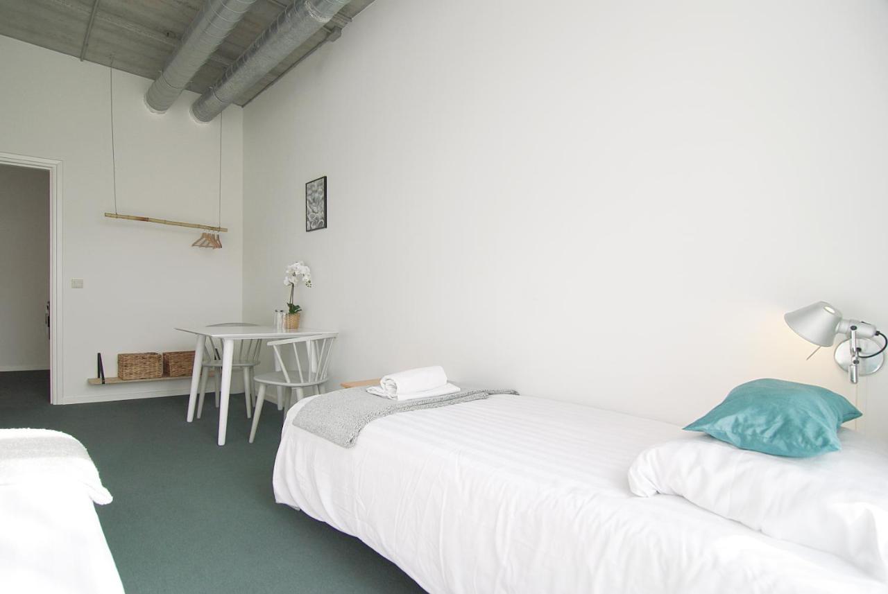Stunning Apartments Close To Amstel River Amsterdam Exterior photo